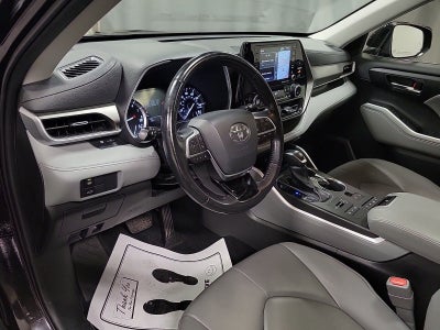 2020 Toyota Highlander XLE