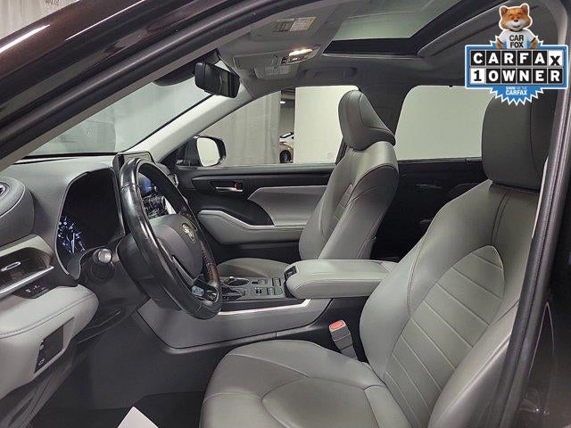 2020 Toyota Highlander XLE