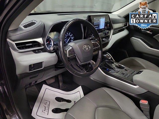 2020 Toyota Highlander XLE