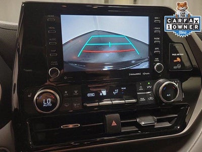 2020 Toyota Highlander XLE