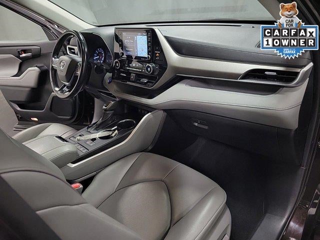 2020 Toyota Highlander XLE