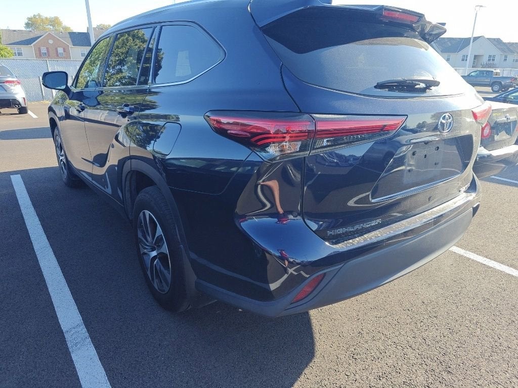 2020 Toyota Highlander XLE