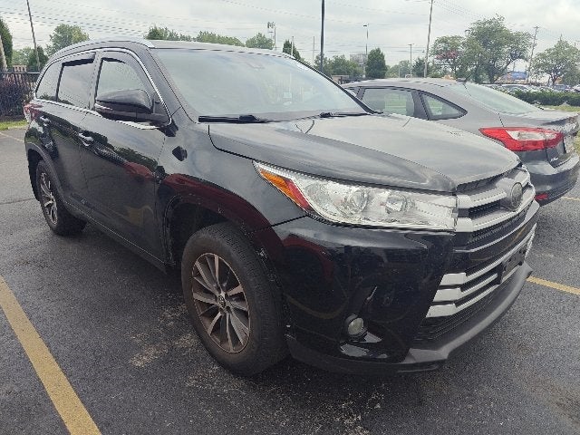 2017 Toyota Highlander XLE