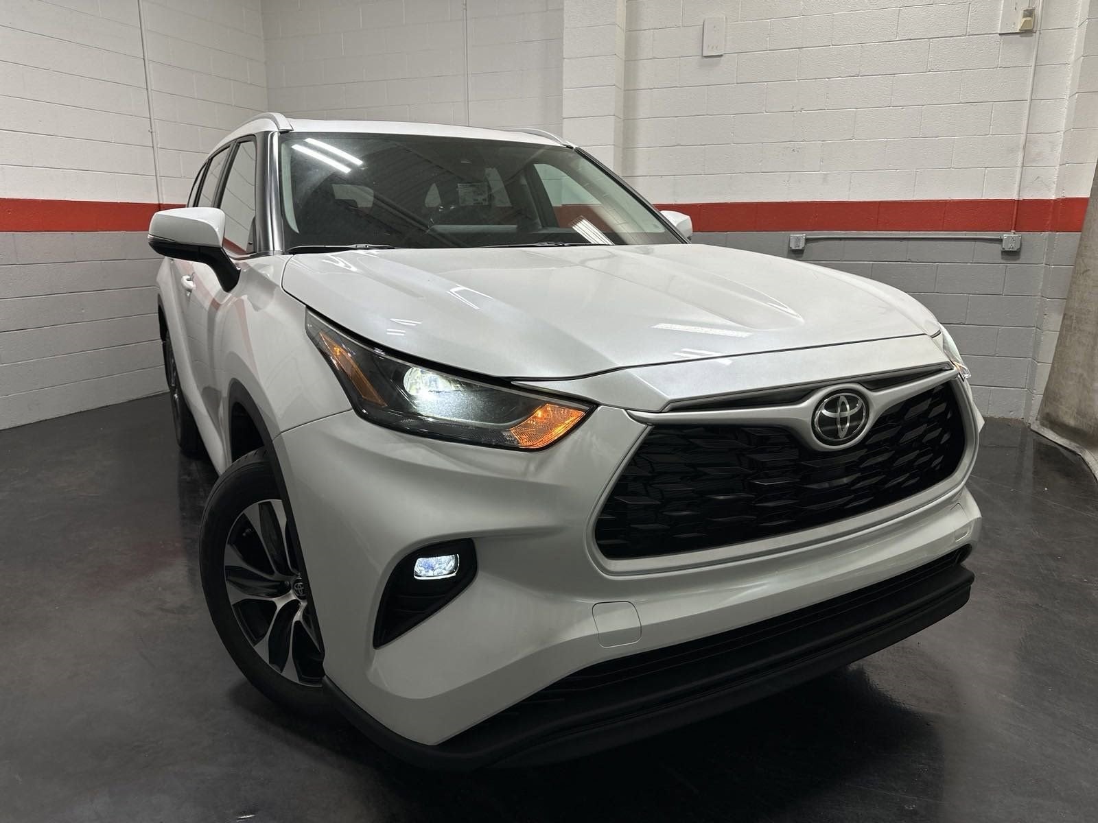 2024 Toyota Highlander XLE