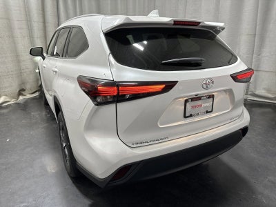 2024 Toyota Highlander XLE
