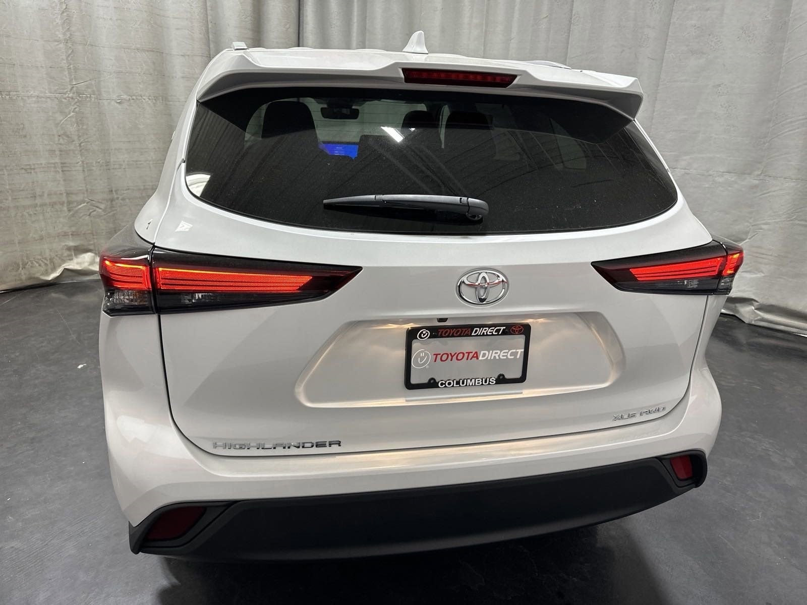 2024 Toyota Highlander XLE