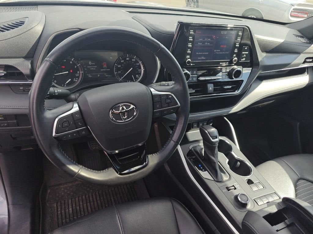 2021 Toyota Highlander XSE