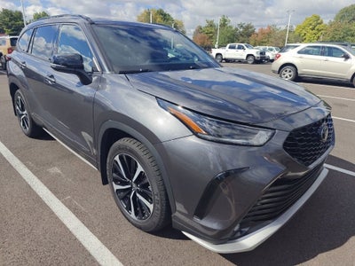 2021 Toyota Highlander XSE