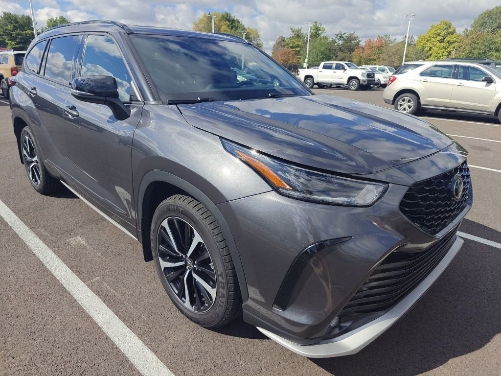 2021 Toyota Highlander XSE