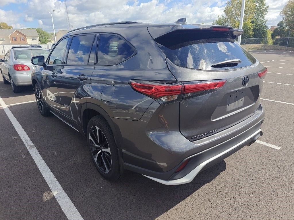 2021 Toyota Highlander XSE