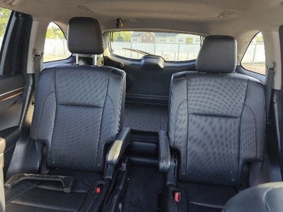 2016 Toyota Highlander Limited Platinum V6