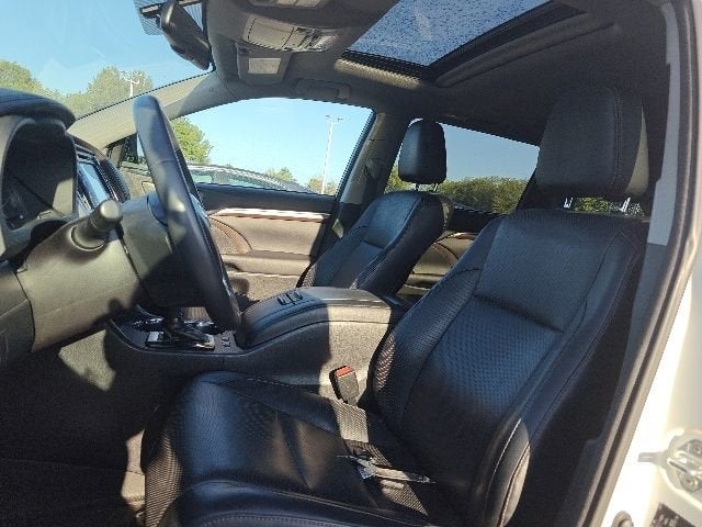 2016 Toyota Highlander Limited Platinum V6