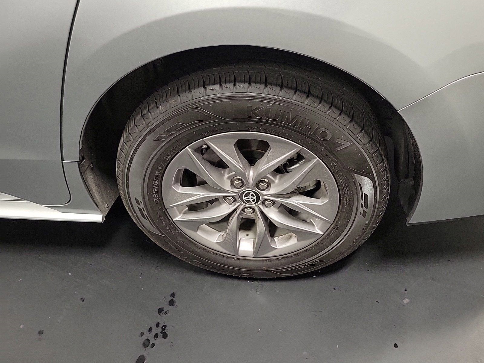 2021 Toyota Sienna XLE