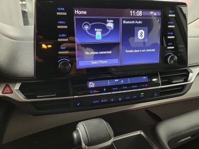 2021 Toyota Sienna XLE