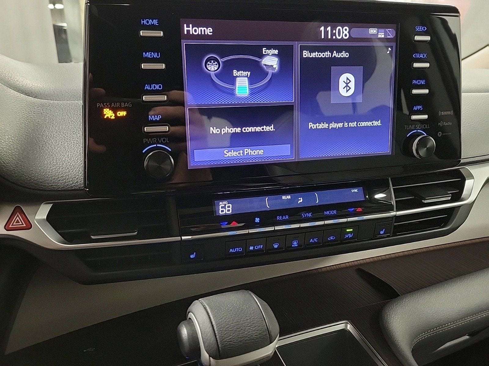 2021 Toyota Sienna XLE