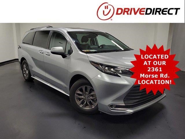 2021 Toyota Sienna XLE