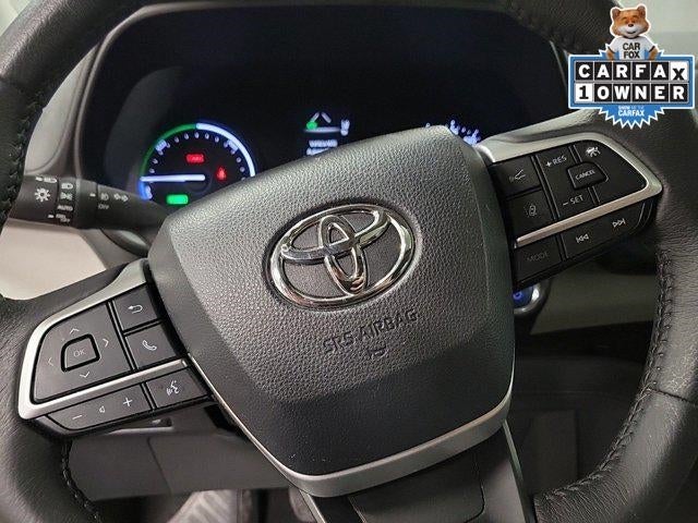 2021 Toyota Sienna XLE