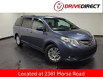 2017 Toyota Sienna XLE Premium