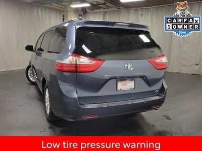 2017 Toyota Sienna XLE Premium