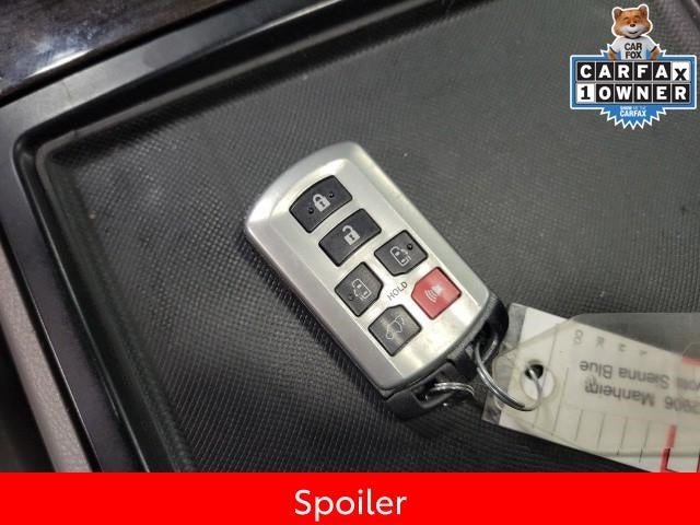 2017 Toyota Sienna XLE Premium