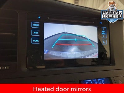 2017 Toyota Sienna XLE Premium