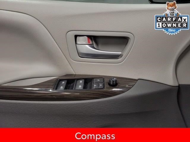 2017 Toyota Sienna XLE Premium