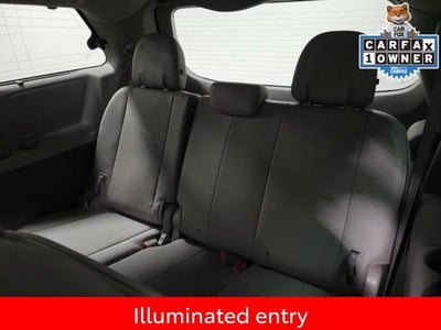2017 Toyota Sienna XLE Premium