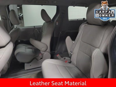 2017 Toyota Sienna XLE Premium