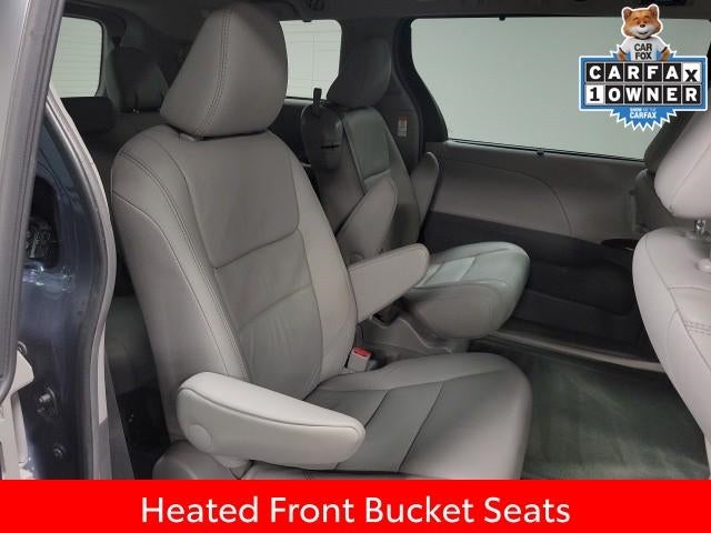 2017 Toyota Sienna XLE Premium