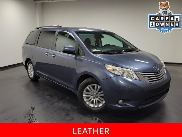 2017 Toyota Sienna XLE Premium
