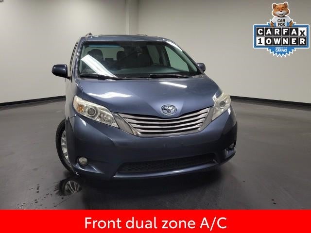 2017 Toyota Sienna XLE Premium