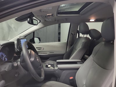 2023 Toyota Sienna Limited