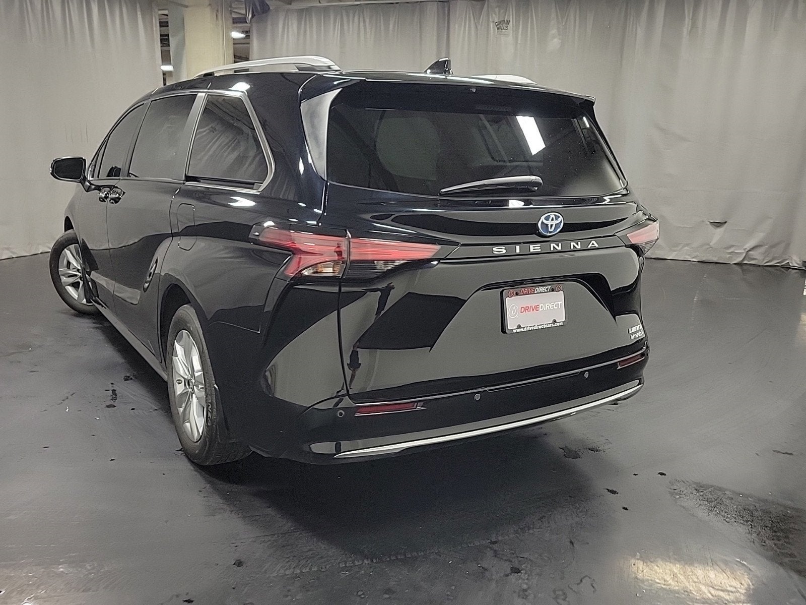 2023 Toyota Sienna Limited
