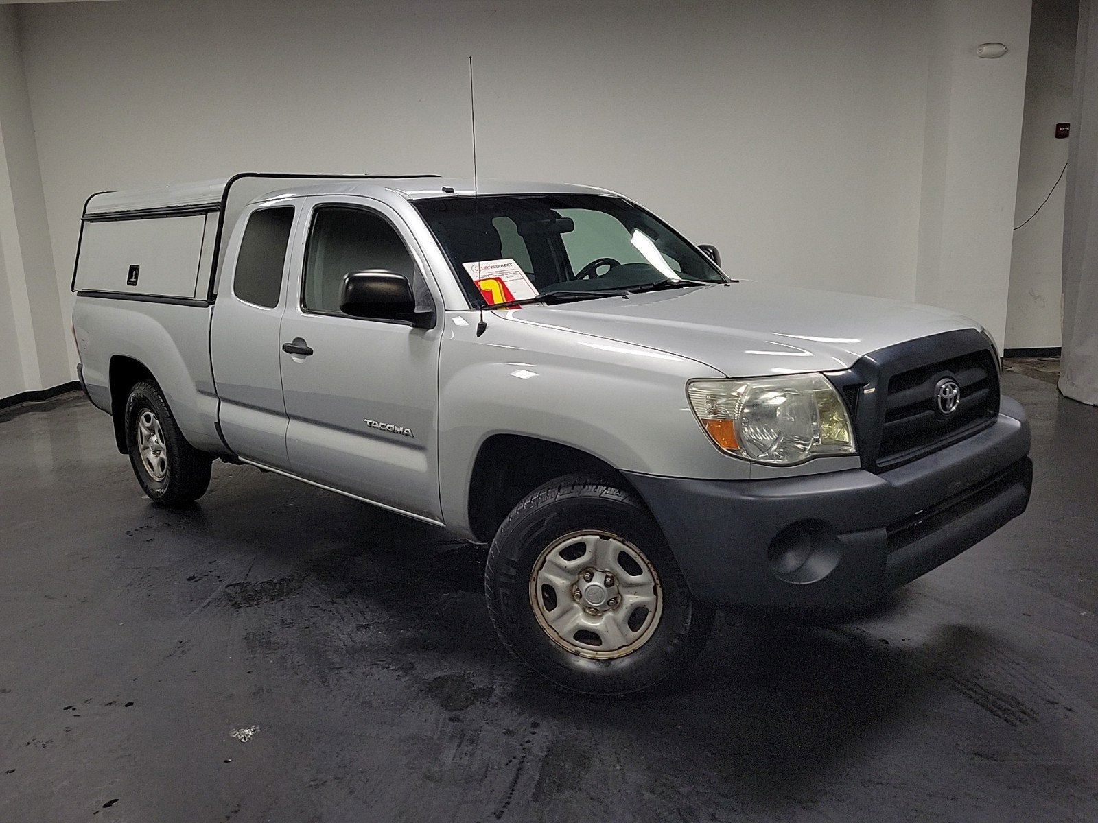 2006 Toyota Tacoma Base