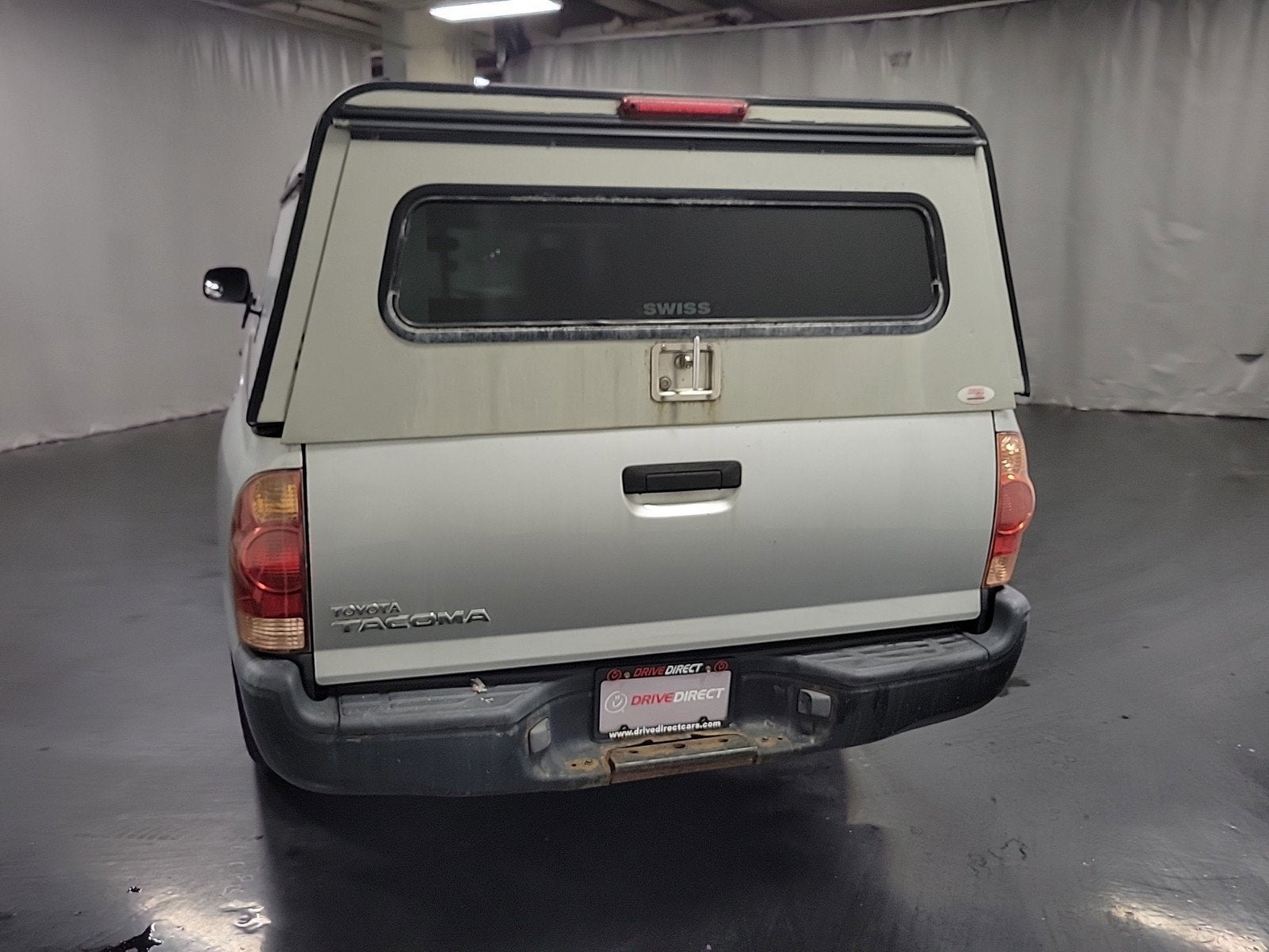 2006 Toyota Tacoma Base