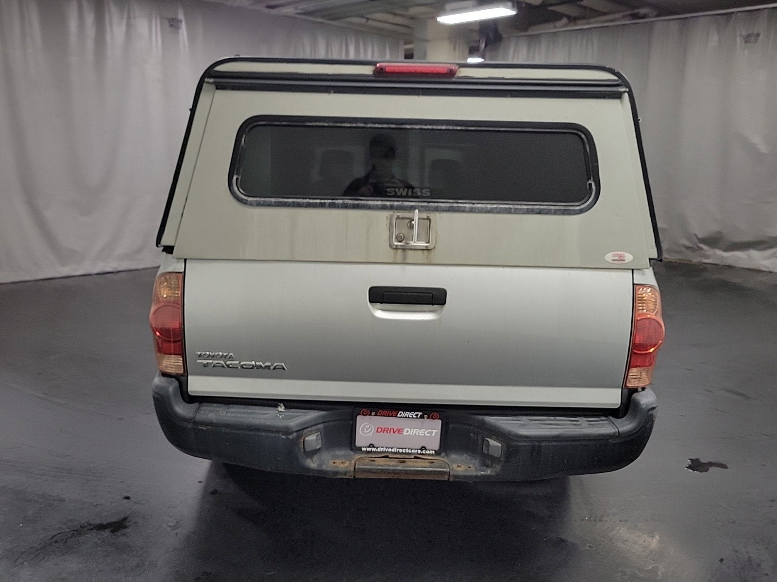 2006 Toyota Tacoma Base