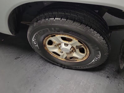 2006 Toyota Tacoma Base