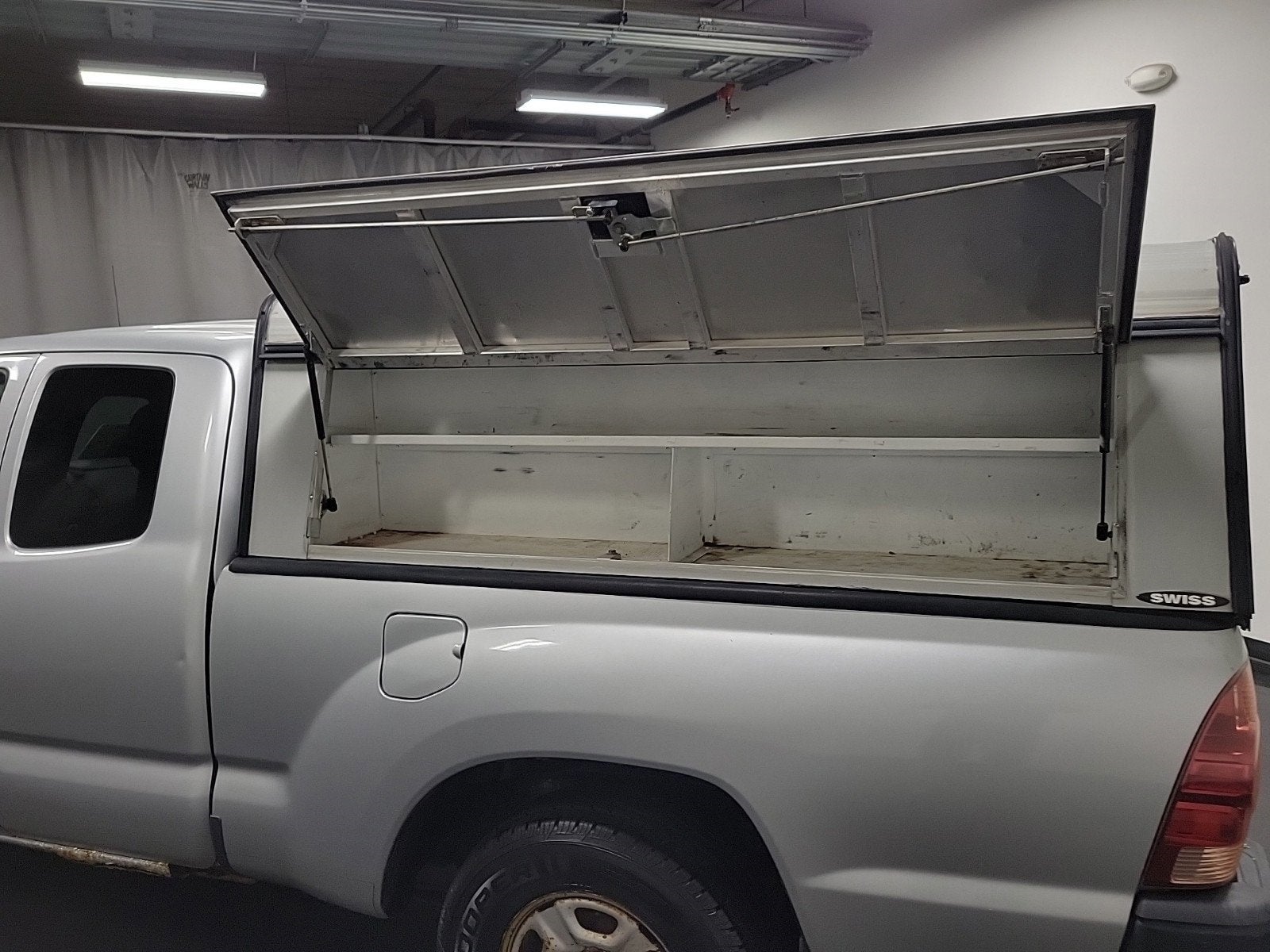 2006 Toyota Tacoma Base