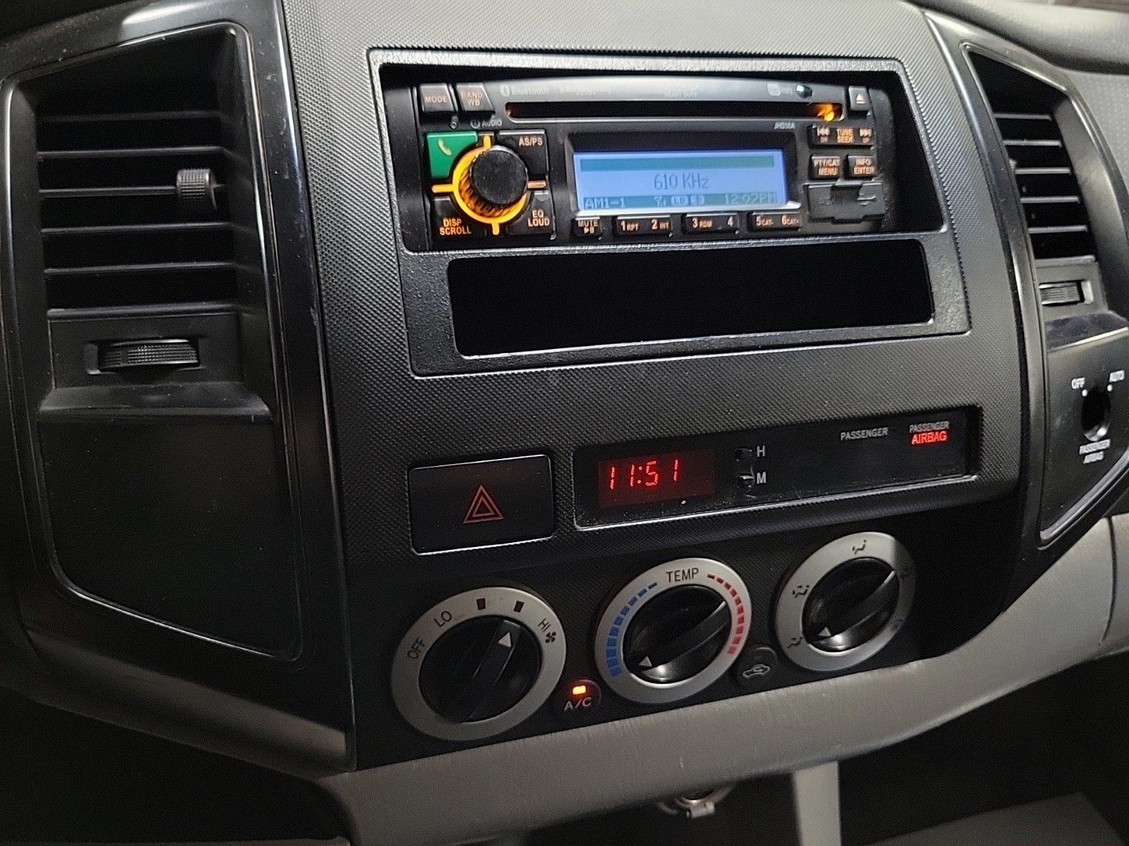 2006 Toyota Tacoma Base