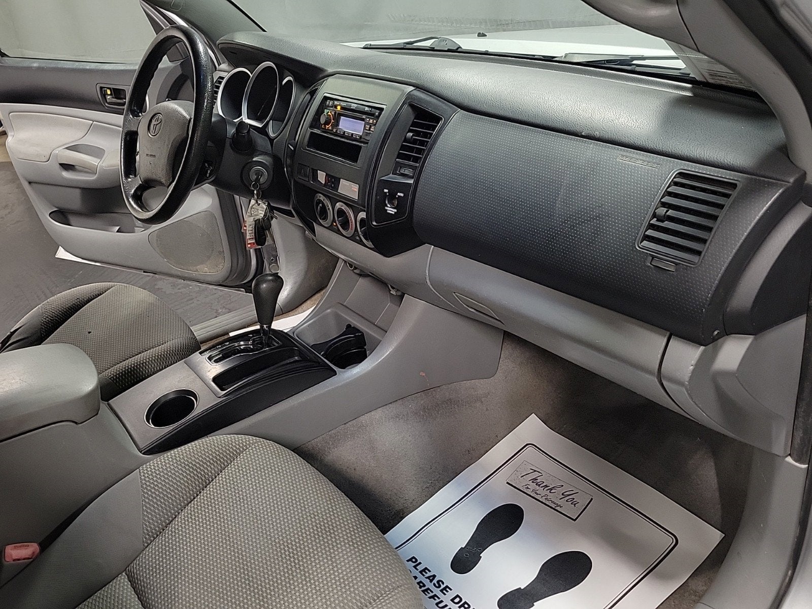 2006 Toyota Tacoma Base