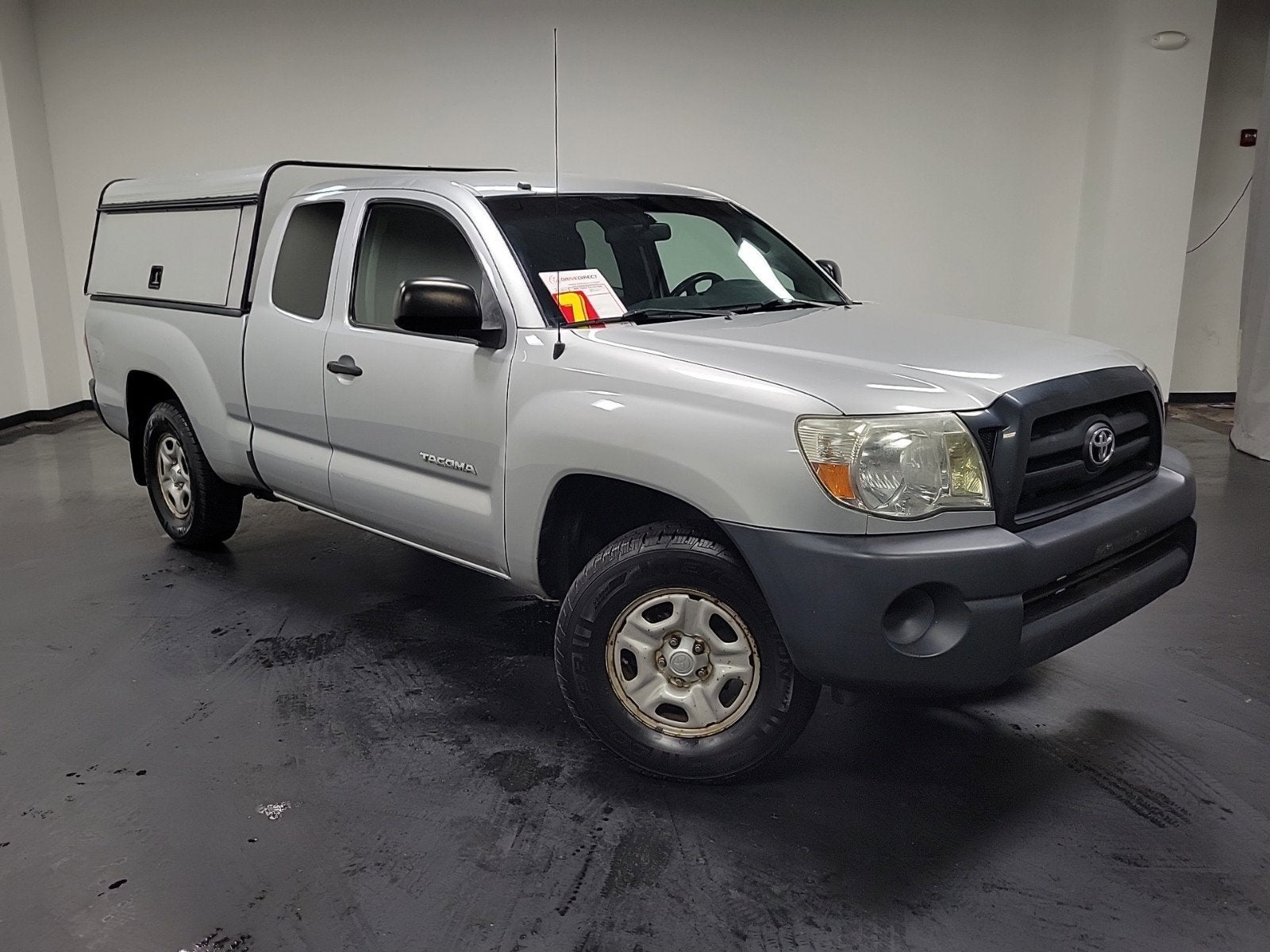 2006 Toyota Tacoma Base