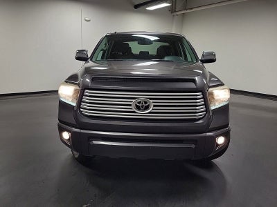 2014 Toyota Tundra Platinum