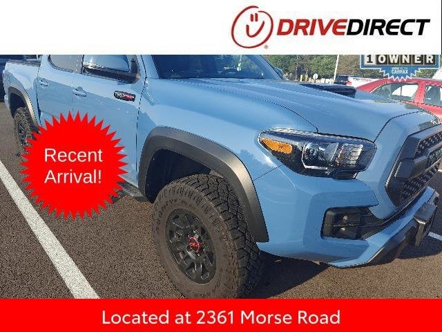 2018 Toyota Tacoma TRD Pro