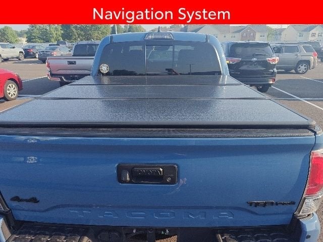 2018 Toyota Tacoma TRD Pro