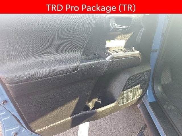 2018 Toyota Tacoma TRD Pro
