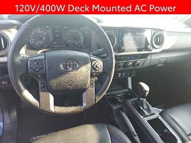 2018 Toyota Tacoma TRD Pro