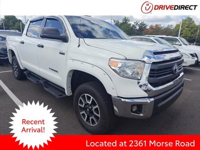 2015 Toyota Tundra SR5