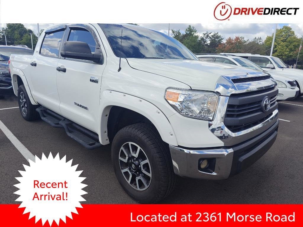 2015 Toyota Tundra SR5