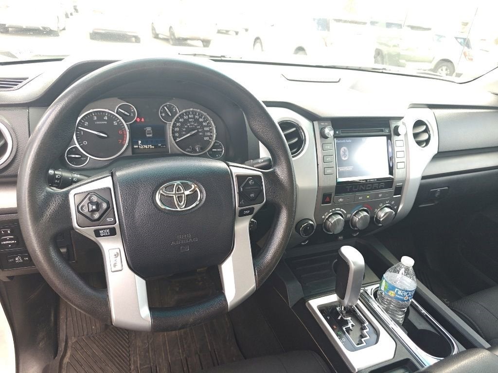 2015 Toyota Tundra SR5