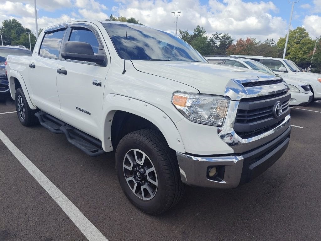 2015 Toyota Tundra SR5